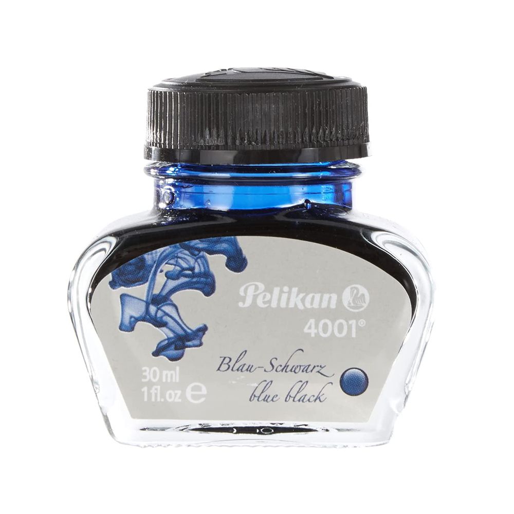 PELIKAN Ink in Bottle 4001/78 Black-Blue 30ml