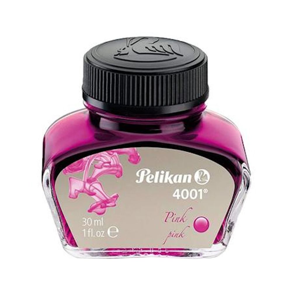 PELIKAN Ink in Bottle 4001/78 Pink 30ml