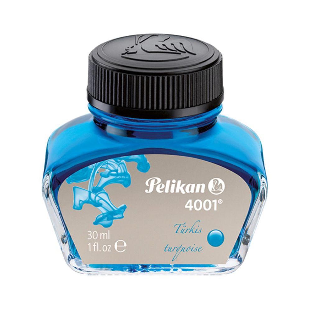 PELIKAN Ink in Bottle 4001/78 Turquoise 30ml