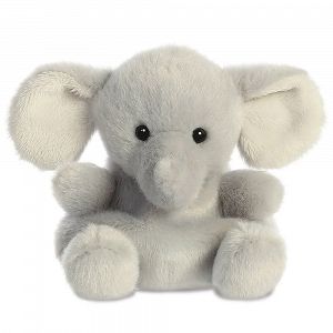 PALM PALS Stomps Elephant Soft Toy 13cm/5in