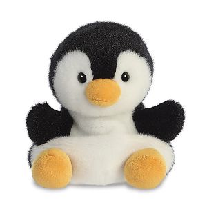 PALM PALS Chilly Penguin Soft Toy 13cm/5in