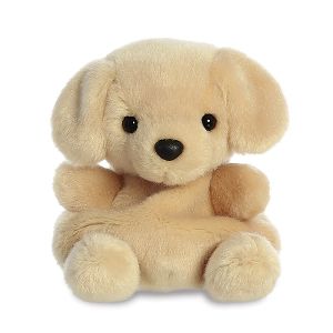 Soft Toy 13cm/5in PALM PALS Sunny Labrador Dog