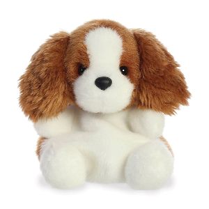 PALM PALS Lady Spaniel Dog Soft Toy 15cm