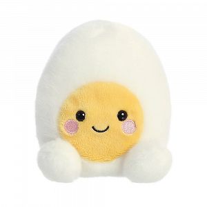 PALM PALS Bobby Egg Λούτρινο Αυγουλάκι 13εκ