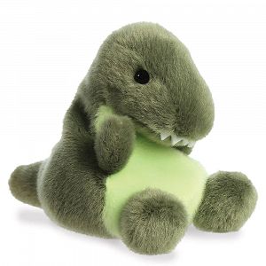 PALM PALS Tyranno T-rex Soft Toy 13cm/5in
