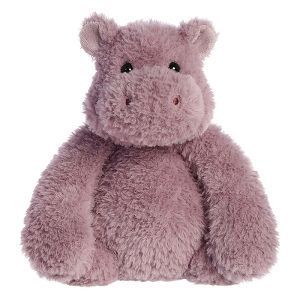NUBBLES Hippo Plush Toy 27cm