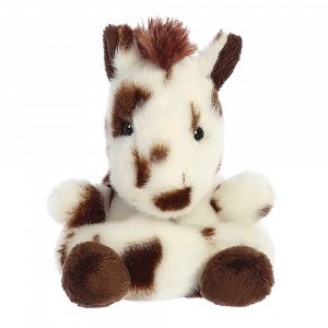 PALM PALS Haymitch Painted Horse Soft Toy 13cm/5in