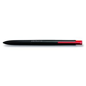 Ball pen LINC Pentonic Switch/κόκκινο, κουτί 10τμχ