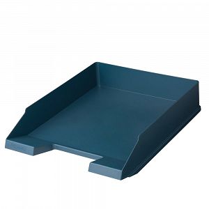 PELIKAN Plastic Document Tray A4 Dark Blue