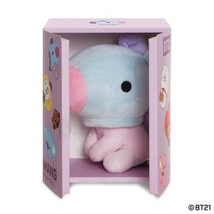 Small Soft Toy in Gift Packaging BT21 Baby Mang 20cm