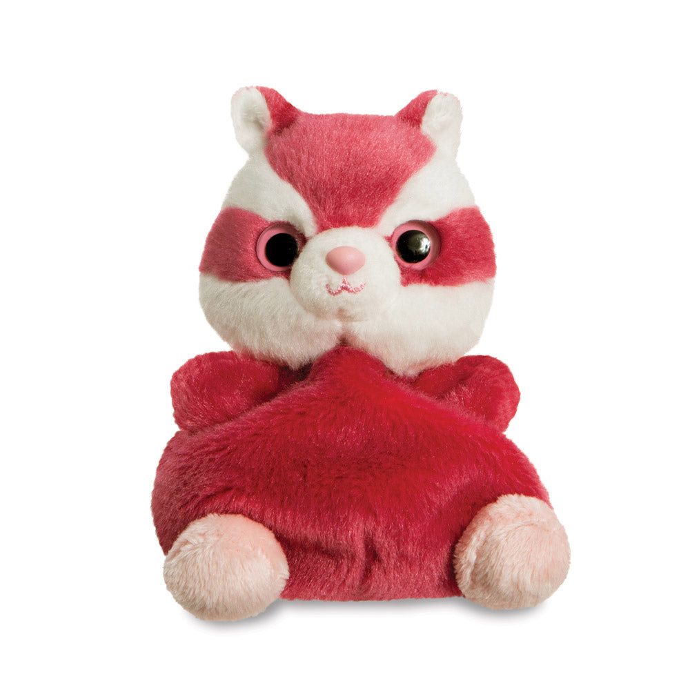 PALM PALS Chewoo Red Squirrel Soft Toy 15cm