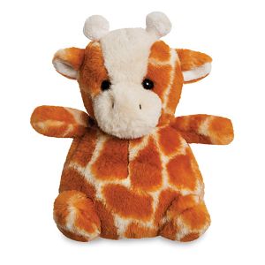 Cuddle Pals Isabella Giraffe Soft Toy 18cm