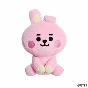 Small Soft Toy BT21 Baby Cooky 13cm