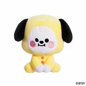 Small Soft Toy BT21 Baby Chimmy 13cm