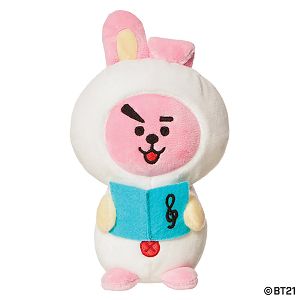 Small Soft Toy BT21 COOKY Winter 16cm/6.3inch