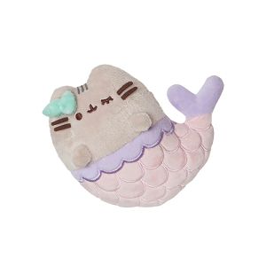 PUSHEEN Mermaid Small Soft Toy 13cm/5in