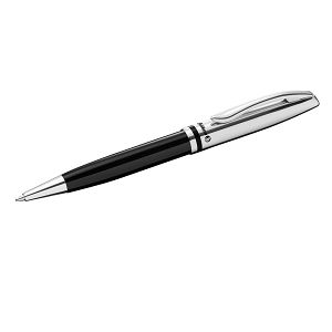 JAZZ CLASSIC στυλό διαρκείας Μαύρο σε folding box με 3 τμχ