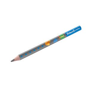 PELIKAN Triangular Pencil Combino Blue - 12pcs Package