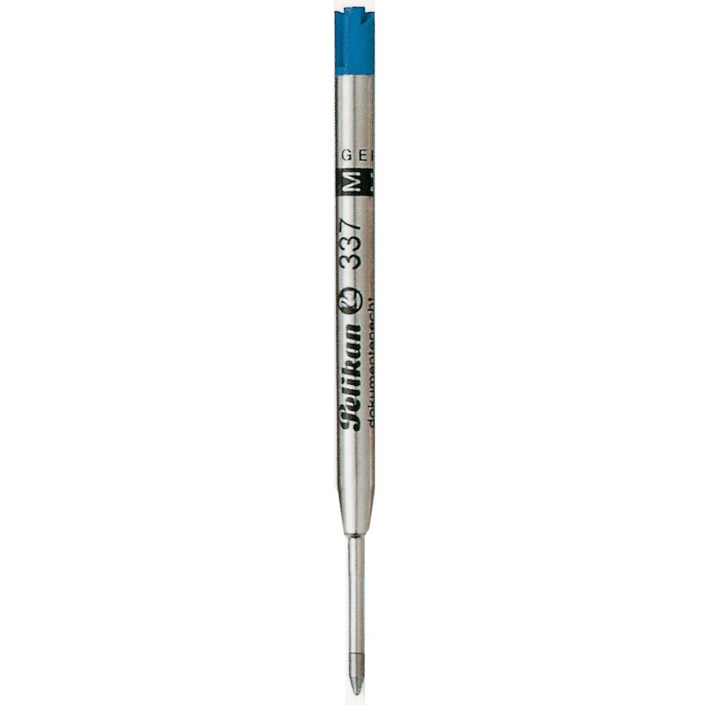 PELIKAN Ανταλλακτικό για Στυλό 337 M Μπλε - Συσκευασία 5τμχ