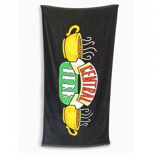 Towel FRIENDS Central Perk