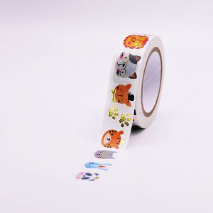 Deco Washi Tape 10m FUNTAPE #8 Cats