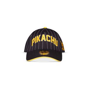 Curved Bill Cap POKEMON (Anime Collection)