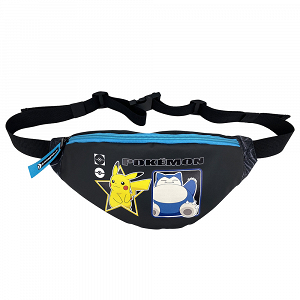 Belt/Cross Body Bag POKEMON GEO Collection