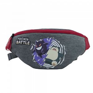 Belt/Cross Body Bag POKEMON Battle Collection