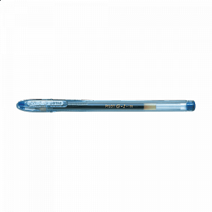 Ball pen 0.7mm PILOT G-1 Blue, Pack of 12pcs