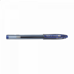 Στυλό Μπίλιας 0.7mm PILOT G-3 Medium Μπλε, σε Κουτί 12τμχ