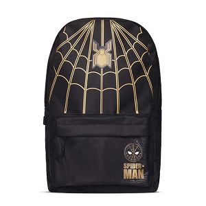 Backpack Black MARVEL Spiderman