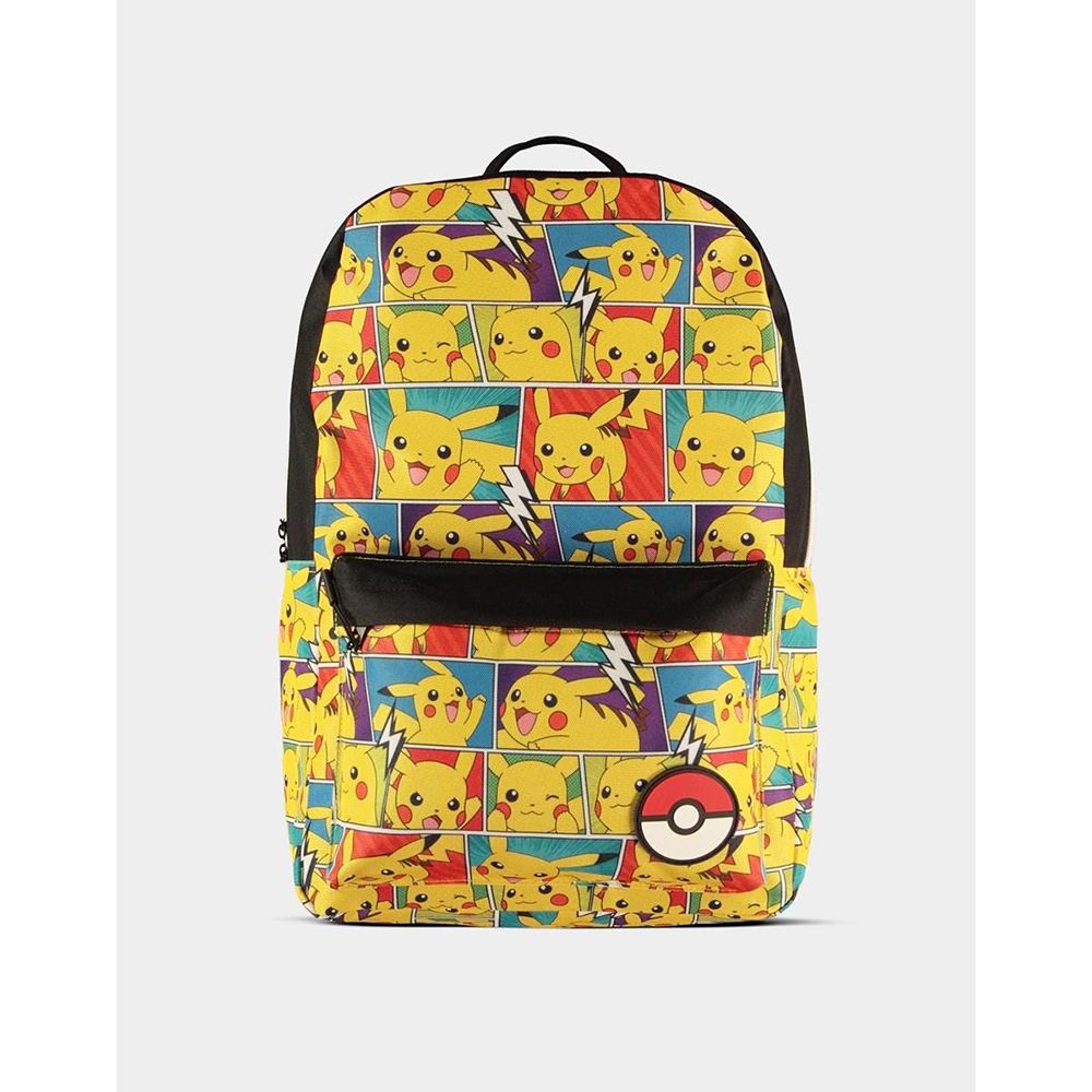 Backpack with Print POKEMON Basic (Anime Collection)