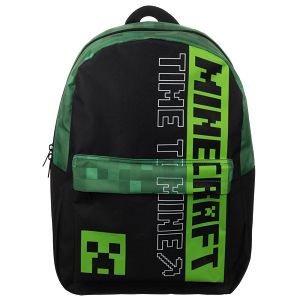 Backpack MINECRAFT Time To Mine