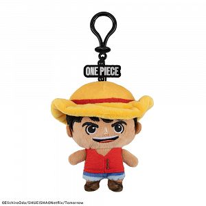 keyring Plush NETFLIX ONE PIECE Luffy