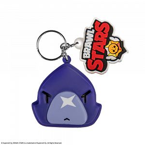 Squishy keyring BRAWL STARS Crow