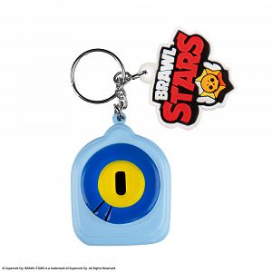 Squishy keyring BRAWL STARS Rico