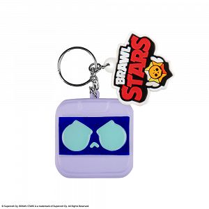Squishy keyring BRAWL STARS 8-Bit