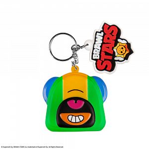 Squishy keyring BRAWL STARS Leon
