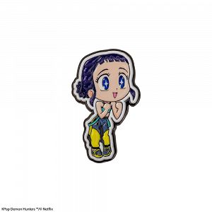 Badge K-POP DEMON HUNTERS HUNTR/X Zoey