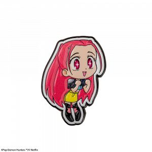 Badge K-POP DEMON HUNTERS HUNTR/X Mira