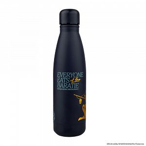 Metallic Bottle Hot&Cold 500ml NETFLIX ONE PIECE Baratie Ocean-Going Restaurant