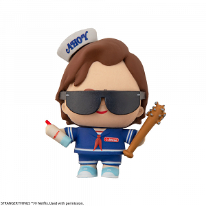 Φιγούρα Σβήστρα STRANGER THINGS Steve Scoops Ahoy