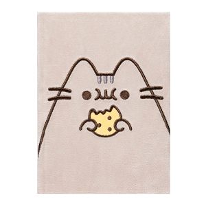 Î¤ÎµÏ„Ï�Î¬Î´Î¹Î¿ Î¼Îµ Î¥Ï†Î® Î’ÎµÎ»Î¿Ï�Î´Î¿Ï… A5/15X21 Î¼Îµ Î¤ÎµÎ»Î¯Ï„ÏƒÎµÏ‚ PUSHEEN Foodie Collection