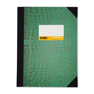 Βιβλίο Ληξιαρχικό Θανάτου - 100 Φύλλα
