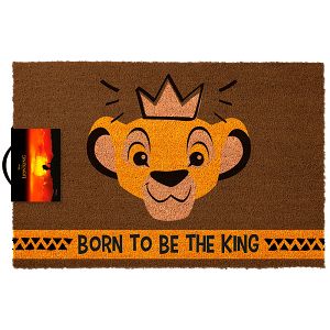 Doormat DISNEY Lion King Born To Be King