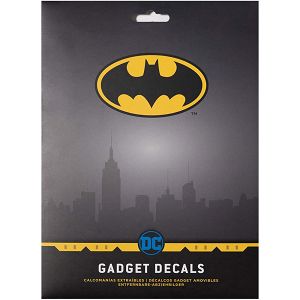 Gadget Decals DC COMICS Batman