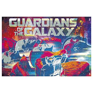 Poster 61Χ91.5cm MARVEL Guardians of the Galaxy 2