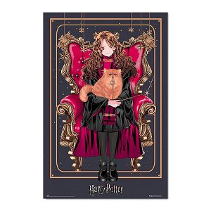 Poster 61Χ91.5cm HARRY POTTER Wizard Dynasty Hermione Granger