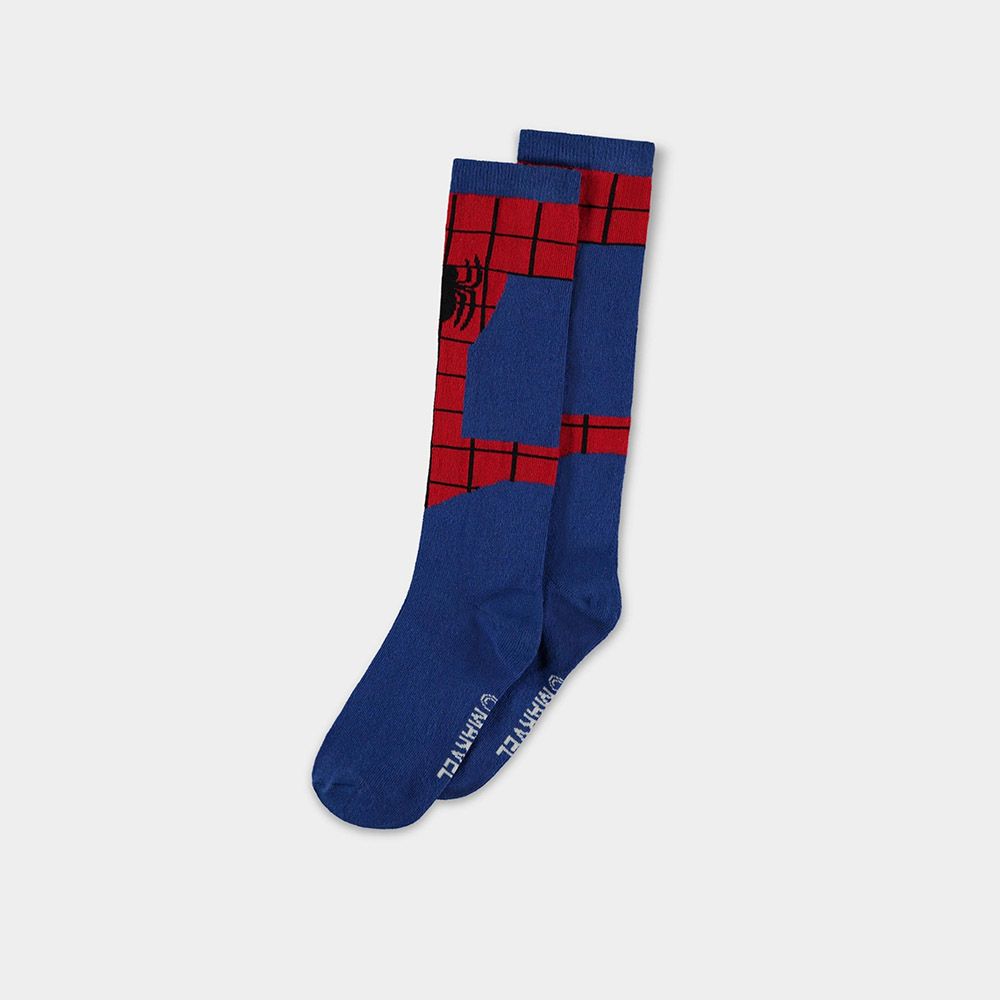 Socks with Cape 1pc 39/42 MARVEL Spiderman