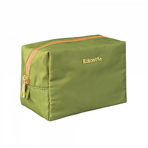 Νεσεσέρ Καλλυντικών 17εκ KOKONOTE BASIC STUDIO Pesto Blossom
